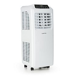 Klarstein Pure Blizzard 3 2G, 808 W/7000 BTU, klimatizace 3 v 1, chlazení, ventilátor, odvlhčovač vzduchu, bílý