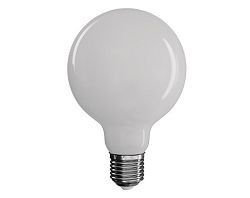 LED žárovka Filament globe, E27, 7,8 W, 1055 lm